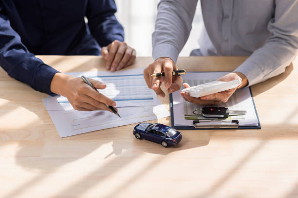 Car insurance options for Budd Lake residents